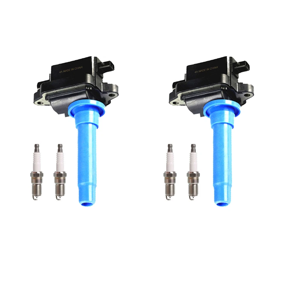 7805-2252-PAQUETE-2 Kit de bobina de encendido sedán para Kia Spectra Sephia 98-2001 Foto 1 de 2