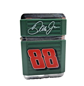 Dale Earnhardt Jr. FSO Lighter TESTED NO FLUID JRM04 ZIPPO LL FEB 2008 88 VTG - Picture 1 of 8