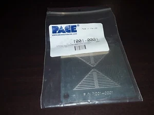 COMPONENTES DE PLANTILLA PACE 1001-0001 LEADS A03 - Imagen 1 de 2