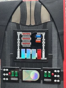 PAPYRUS STAR WARS DARTH VADER BIRTHDAY CARD $12.95 - Picture 1 of 2