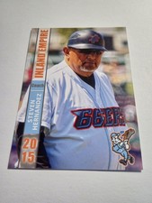 2015 Inland Empire 66ers (Class A-Los Angeles Angels) Steven Hernandez
