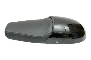 Royal Enfield Interceptor 650 & GT 650 Touring Dual Seat With Black Cowl - Picture 1 of 1