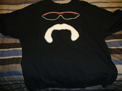 TNA Impact Wrestling Hulk Hogan Shirt Men’s Officially Licensed 3XL T-Shirt - Image 1 of 2