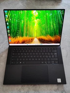 Dell Precision 5550 15.6 4K TOUCH i7-10850H 32Gb SSD 512Gb Quadro T1000 WIN11 - Foto 1 di 4