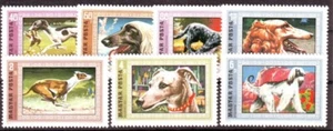 HUNGARY - 1972. Dogs - MNH - Picture 1 of 1