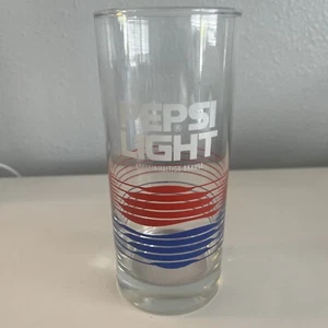 Pepsi Light 0,3 L Koffeinhaltige Brause Pilsner Style Glass - Picture 1 of 9