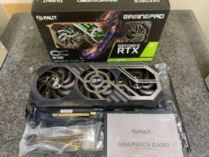 Palit GeForce RTX 3070 GamingPro OC 8GB GDDR6 Graphics Card - Picture 1 of 5