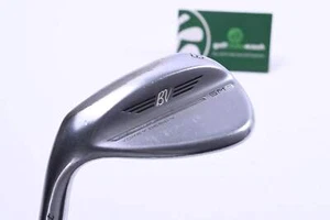 Left Hand Titleist Vokey SM9 Lob Wedge / 60 Degree / Wedge Flex Titleist Vokey - Picture 1 of 6