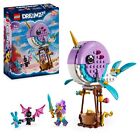 LEGO DREAMZzz Izzie's Narwhal Hot-Air Balloon Toy, Sea Animal Building Set, Save
