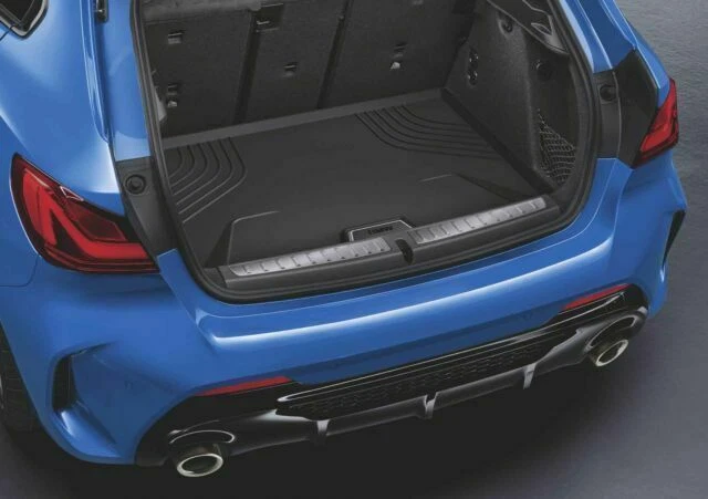 BMW Fitted Luggage Compartment Car Boot Mat