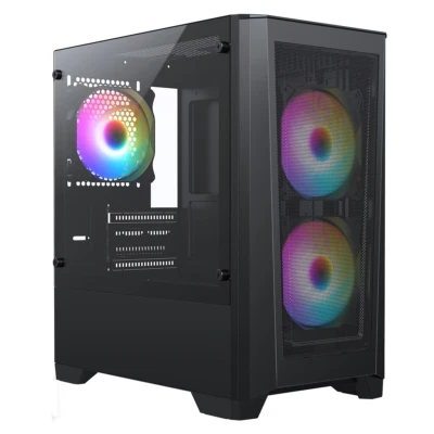 ULTRA FAST Quad Core Gaming PC Tower WIFI & 8GB 1TB HDD & Win 10 + 2GB Graphics - Image 1 of 4