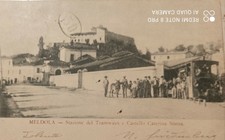 Meldola Forlì Stazione tram a vapore Tramway