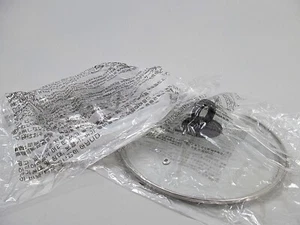 Nuwave Nutri-Pot 6Q Pressure Cooker Replacement Lid & Gaskets Genuine New - Picture 1 of 3