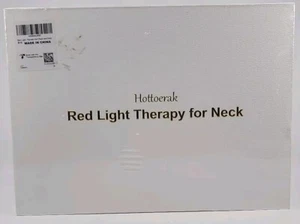 Hottoerak Red Light Therapy for Neck & Chest New-Sealed - Picture 1 of 2