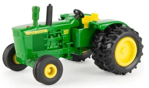 NEW John Deere 5020 Tractor with Duals, 1/64 Scale LP79670 - Picture 1 of 2