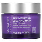 2 X Andalou Naturals, Rejuvenating Sleeping Beauty Mask, 1.7 fl oz (50 ml)