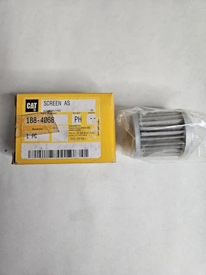 Hydraulic Filter SH 60133 for CATERPILAR  Part # 1884068,  Kobelco SK 200 SR - Image 1 of 4