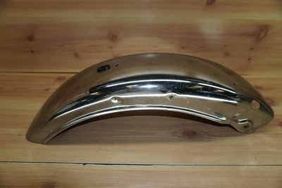 1973 1974 Yamaha TX500 TX 500 OEM Rear Fender XS500 371-21610-01-93 - Image 1 of 4