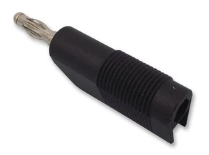 MULTICOMP - 4mm Stapelbare Bananenplug - Afbeelding 1 van 1