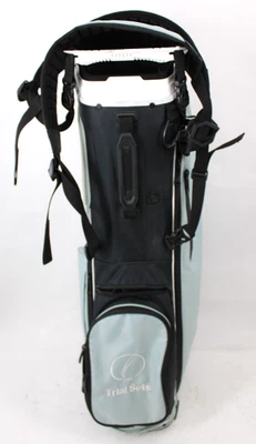 Bolso de pie CALLAWAY Fairway C-4 vías-top-negro/gris Foto 1 de 4