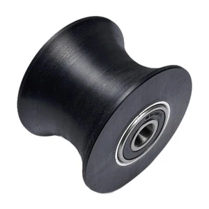 Elliptical Roller Wheel Equipment Supplies Accessories 7cmx5.15cm Easy to - Picture 1 of 6