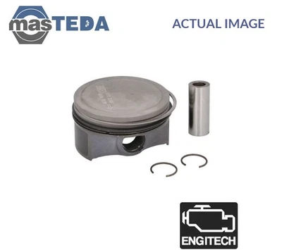 ENT050509 STD ENGINE PISTON & RINGS ENGITECH FOR SAAB 9-5 1.6 TURBO 132KW - Image 1 of 4