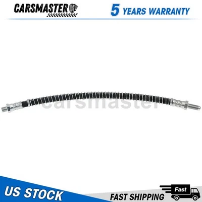 Manguera hidráulica de freno delantero izquierdo Dorman H36948 para 1975 1976 MG MGB 3,5 L Foto 1 de 4