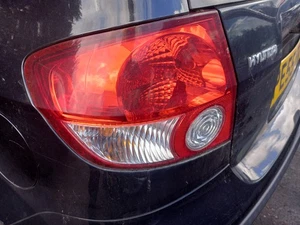 HYUNDAI GETZ 5DR 2002-2005 REAR LIGHT N/S PASSENGER SIDE / LEFT HAND SIDE - Picture 1 of 1