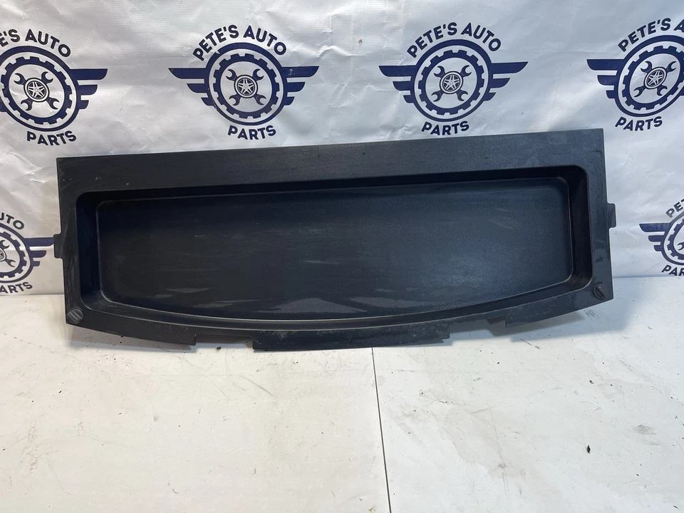 2008-2015 NISSAN ROGUE PORTA-MALAS TRASEIRO ÁREA DE CARGA BAGAGEM PISO CENTRO CAIXA INSERÇÃO - Imagem 1 de 4
