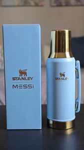 Messi X Stanley 1913 High Precision Flow Mate System - Messi - Striker blau - Bild 1 von 7
