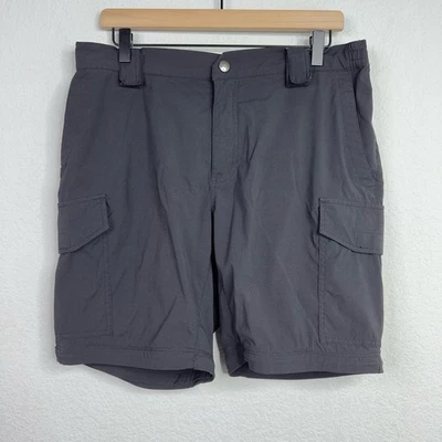 Pantalones Cortos Tácticos 5.11 Para Hombres 34 Negro Carga Utilidad Senderismo Aire Libre Aplicación de la Ley Foto 1 de 4