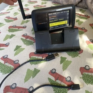 Uniden HomePatrol-2 Touchscreen Scanner - Photo 1/11