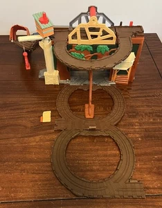 2009 Thomas And Friends Take n Play Rescue From Misty Island Play Set - Picture 1 of 7