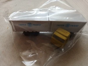 A Model Plastic Articulated Lorry In N Gauge By Wiking Unboxed - Picture 1 of 1