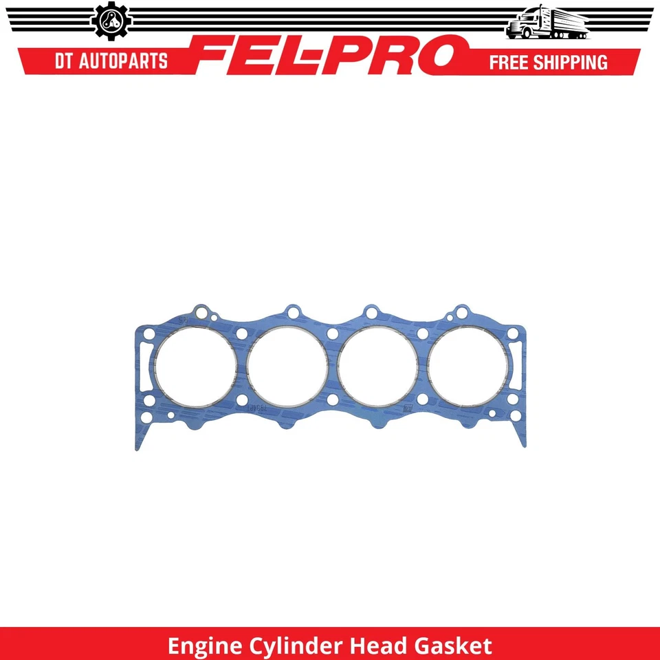 Junta de culata de motor V8 Fel-Pro 1962 para Buick Skylark 1961-1963 Foto 1 de 1