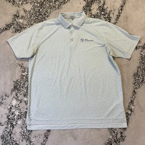 Camisa polo Peter Millar para hombre talla XL como nueva comodidad de verano BMW Championship - Imagen 1 de 7