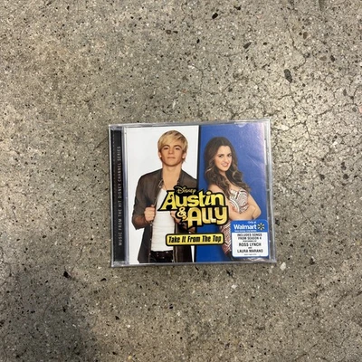 AUSTIN & ALLY - Austin & Ally "take It From The Top" - CD - Brand New Sealed - Image 1 of 4