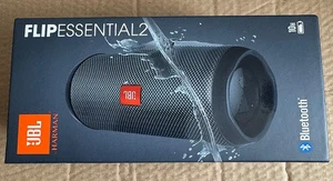 JBL Flip Essential 2 Tragbarer Bluetooth Lautsprecher IPX7 Wasserdicht 10h Akku NEU - Bild 1 von 1