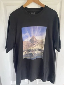 Palace Skateboards P-Sprang Tee T-shirt Black XL Ultimo 19 - Picture 1 of 4