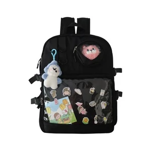 Backpack for Men Travel Women Work Casual Daypack Backpacks Hiking Bookbag,An... - Picture 1 of 7