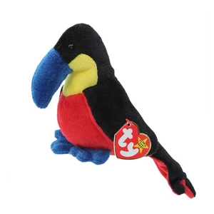 Ty Beanie Baby Kiwi - MWMT (Toucan 1995) - (SP) - Imagen 1 de 1