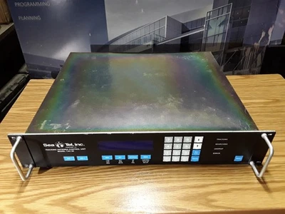 Sea Tel TAC-92 Tracking Antenna Control Unit - Image 1 of 4