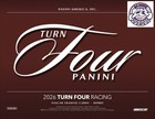 Shane Van Gisbergen 2026 Panini Turn Four Racing 2Case 20Box Break #1