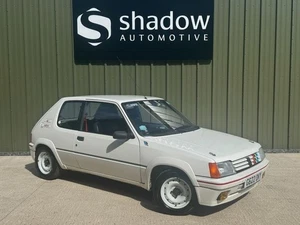 2015 Peugeot 205 1.3 Rallye 'French Market' Hatchback Petrol Manual - Picture 1 of 24