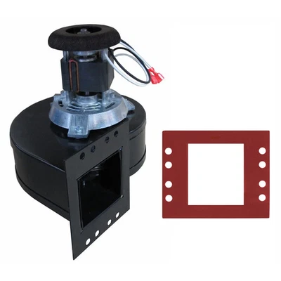 Распределительная воздуходувка для пеллетной печи Vogelzang: 80472-AMP - Изображение 1 из 4