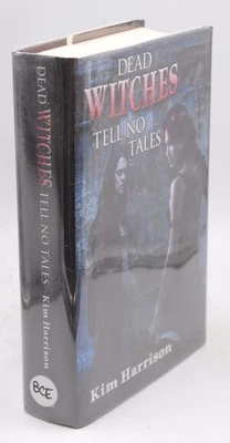 Signed Dead Witches Tell No Tales (Every Which Way but Dead / A Fistful of Charm - Image 1 of 2