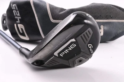 Left Hand Ping G425 #4 Hybrid / 22 Degree / Regular Flex Ping Alta CB Slate 70 - Image 1 of 4