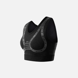 FLOKY BRA SUPPORTER Biomechanischer BH Farbe Schwarz - Bild 1 von 1