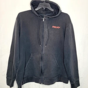 Oakley Full Zip Hoodie Size XXL - Picture 1 of 9
