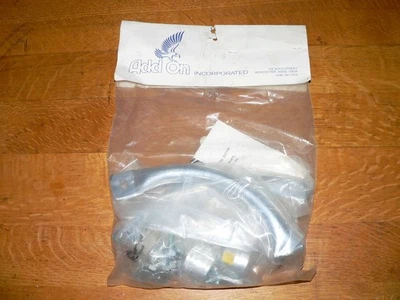 Nuevo par de protectores de caja Add On, Inc. P/N 15993-196 para Honda Goldwing GL1500/6 Foto 1 de 3